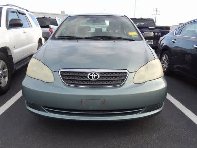 2006 Toyota Corolla CE
