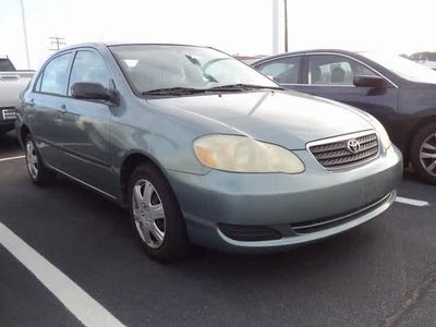 2006 Toyota Corolla CE