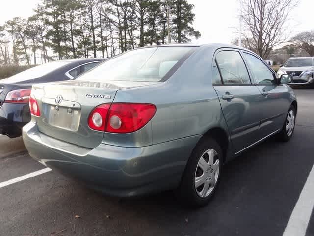 2006 Toyota Corolla CE