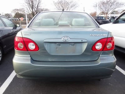 2006 Toyota Corolla CE