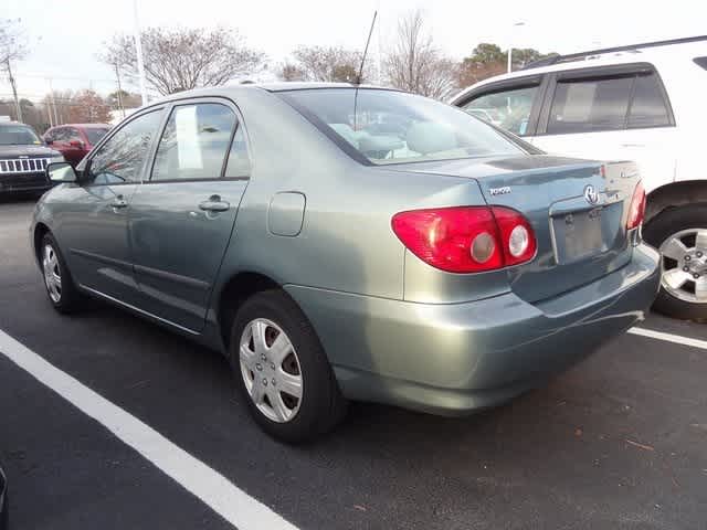 2006 Toyota Corolla CE