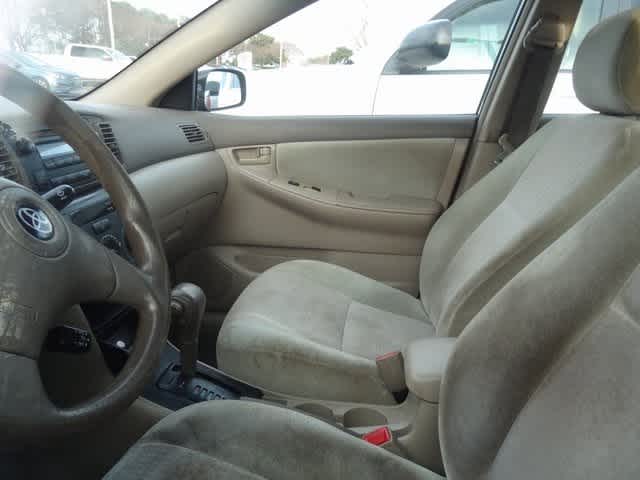 2006 Toyota Corolla CE