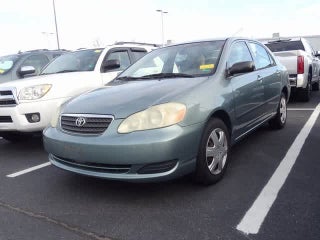 2006 Toyota Corolla CE