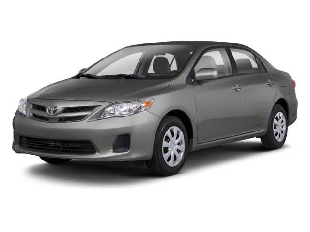 2011 Toyota Corolla LE