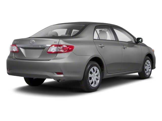 2011 Toyota Corolla LE