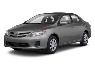 2011 Toyota Corolla LE