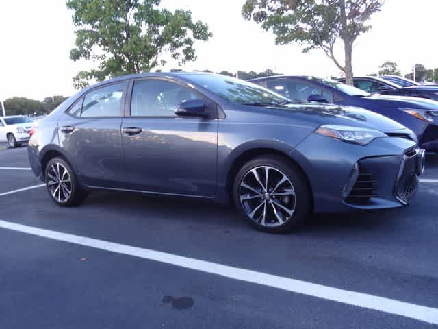 2018 Toyota Corolla SE