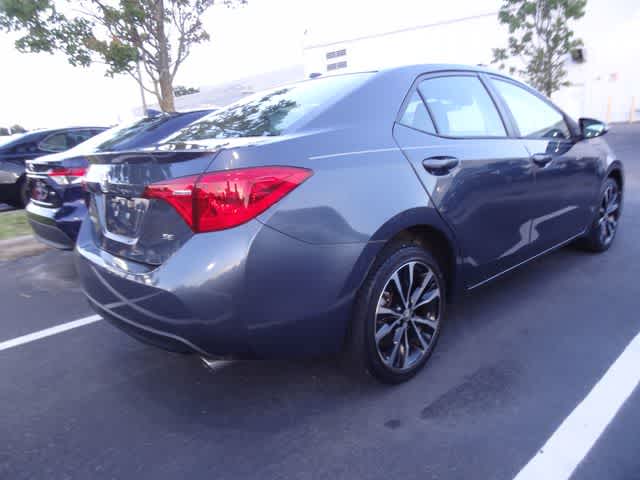 2018 Toyota Corolla SE