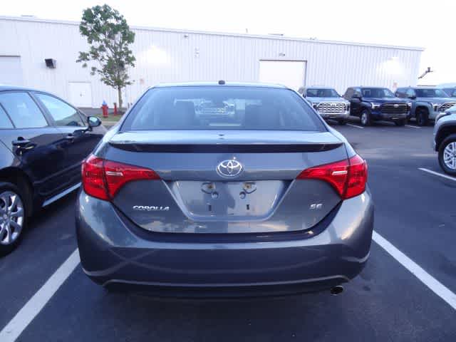 2018 Toyota Corolla SE
