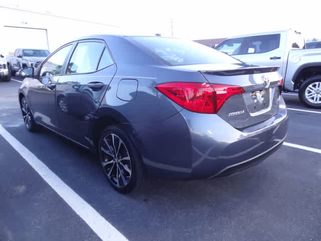 2018 Toyota Corolla SE