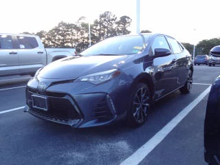 2018 Toyota Corolla SE