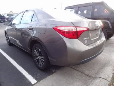 2018 Toyota Corolla L