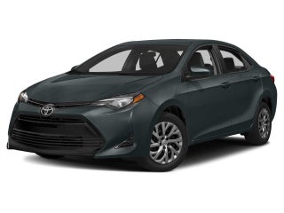 2019 Toyota Corolla SE