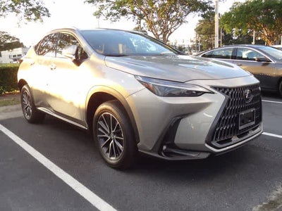 2025 Lexus NX 350 NX 350