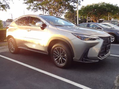 2025 Lexus NX 350 NX 350