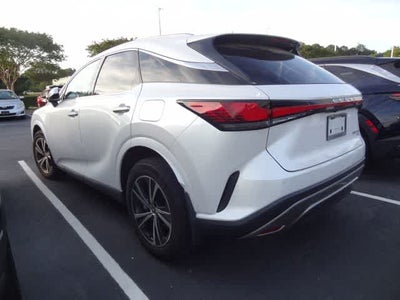 2023 Lexus RX 350 Premium