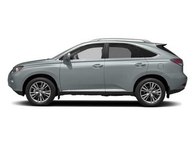 2014 Lexus RX 350 AWD 4dr
