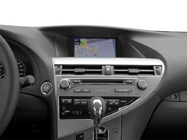 2014 Lexus RX 350 AWD 4dr