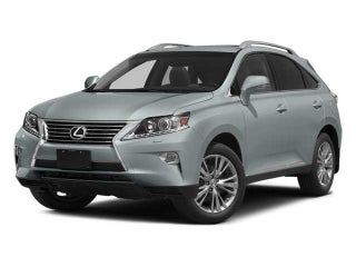2014 Lexus RX 350 AWD 4dr