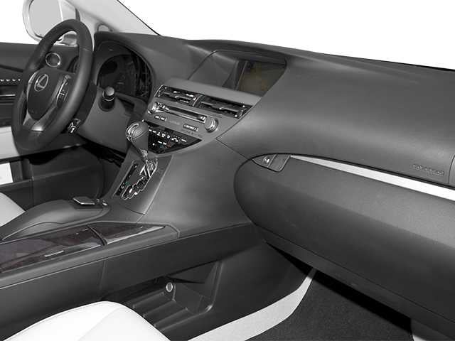 2014 Lexus RX 350 AWD 4dr
