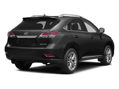 2014 Lexus RX 350 AWD 4dr