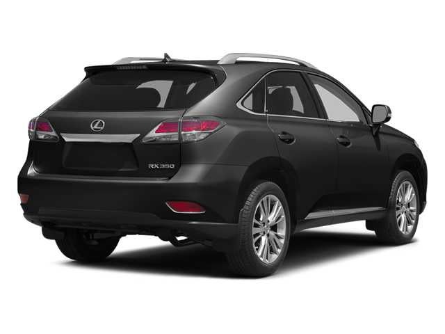 2014 Lexus RX 350 AWD 4dr