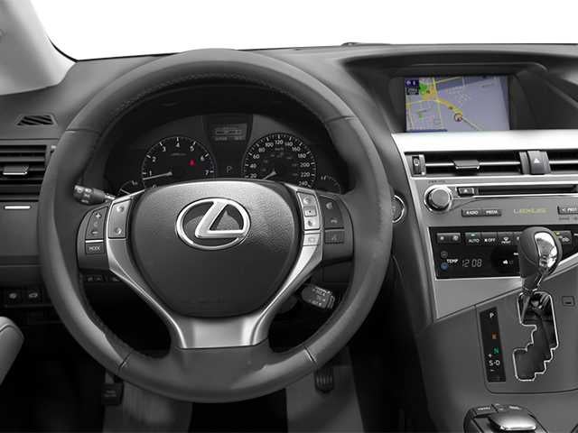 2014 Lexus RX 350 AWD 4dr