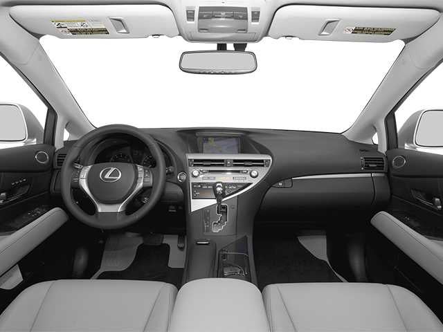 2014 Lexus RX 350 AWD 4dr
