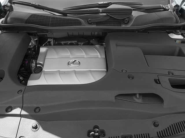 2014 Lexus RX 350 AWD 4dr
