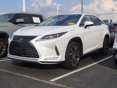 2022 Lexus RX 350 RX 350