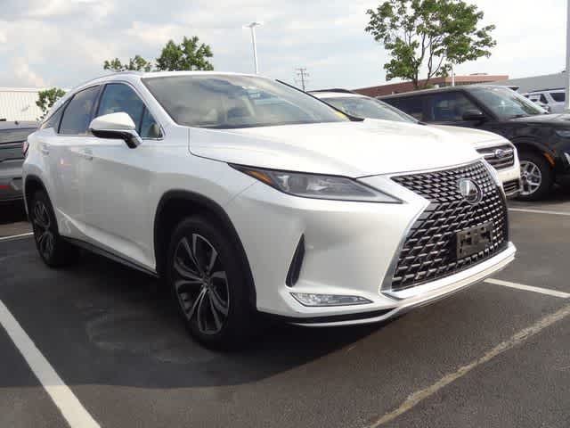 2022 Lexus RX 350 RX 350