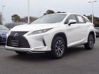 2022 Lexus RX RX 350