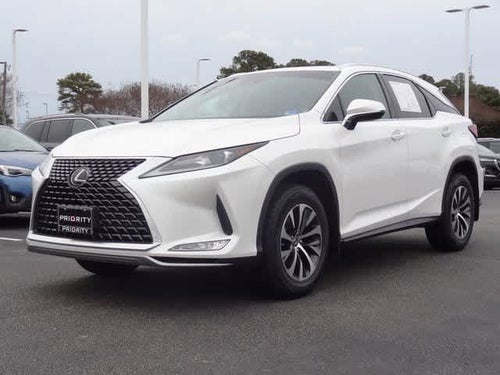 2022 Lexus RX RX 350