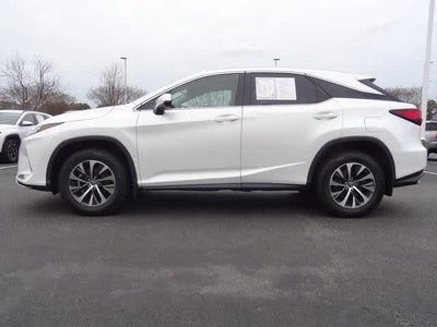 2022 Lexus RX RX 350