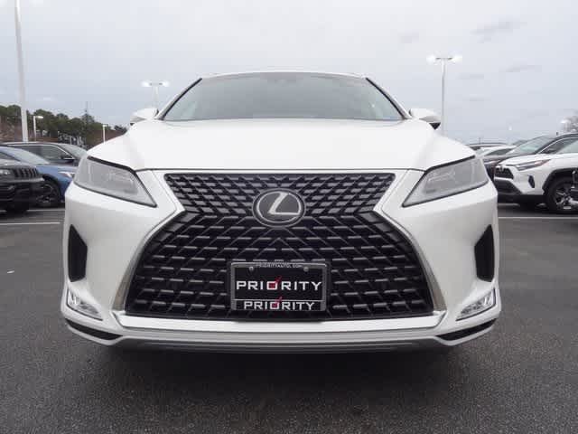 2022 Lexus RX RX 350
