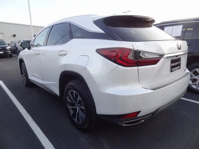 2022 Lexus RX RX 350