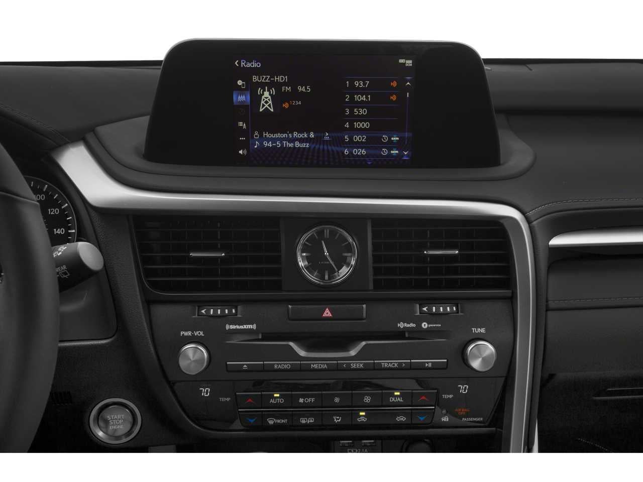 2022 Lexus RX 350 RX 350