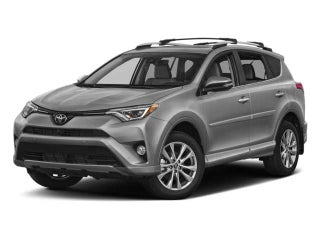 2017 Toyota RAV4 Platinum