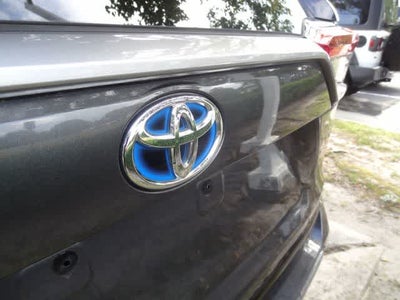 2022 Toyota RAV4 Hybrid XSE
