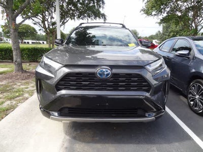 2022 Toyota RAV4 Hybrid XSE
