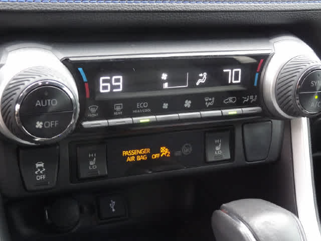 2022 Toyota RAV4 Hybrid XSE