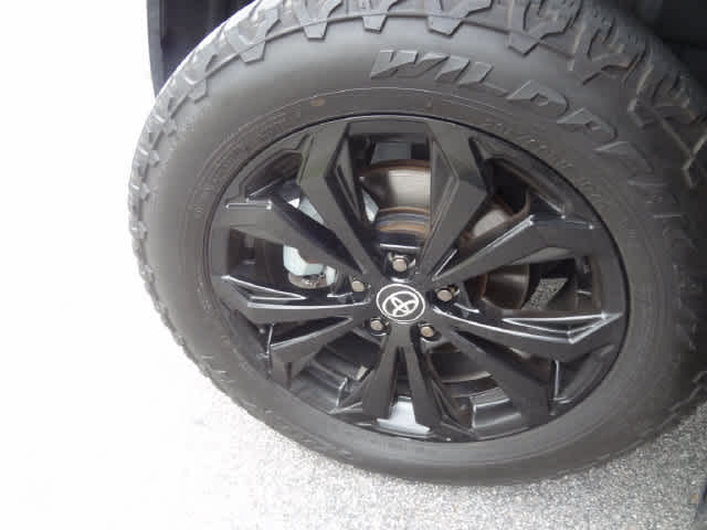 2022 Toyota RAV4 Hybrid XSE