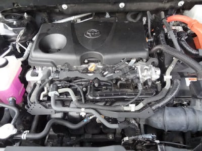 2022 Toyota RAV4 Hybrid XSE