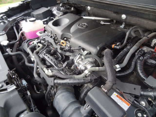 2022 Toyota RAV4 Hybrid XSE