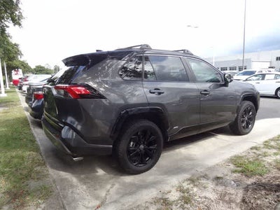 2022 Toyota RAV4 Hybrid XSE