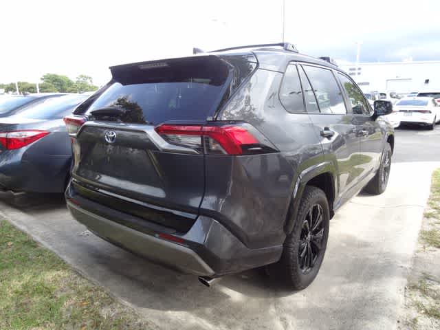 2022 Toyota RAV4 Hybrid XSE