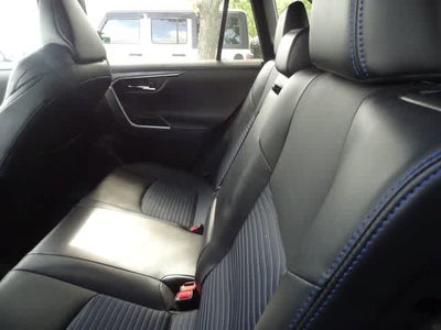 2022 Toyota RAV4 Hybrid XSE