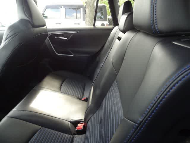 2022 Toyota RAV4 Hybrid XSE