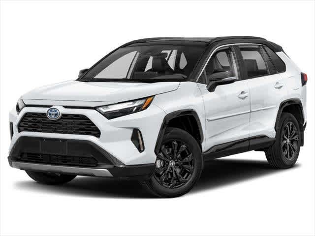2024 Toyota RAV4 XSE
