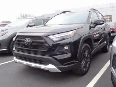 2024 Toyota RAV4 Adventure